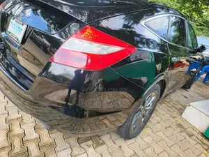 Honda Accord Crosstour 2010 Black