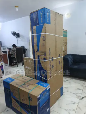 Midea Mfpa-18crdn1 Floor Standing Ac – Strong Quiet Cooling