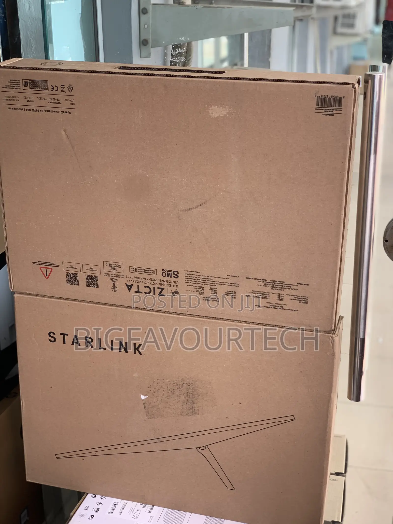 Starlink Router Dish V4