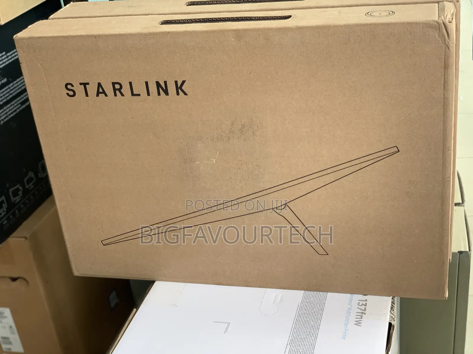 Starlink Router Dish V4
