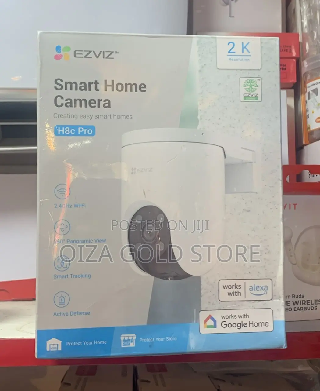 Smart Home Camera