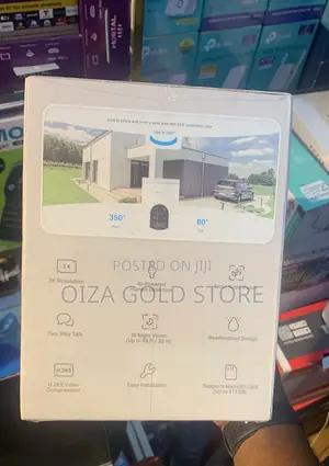 Smart Home Camera