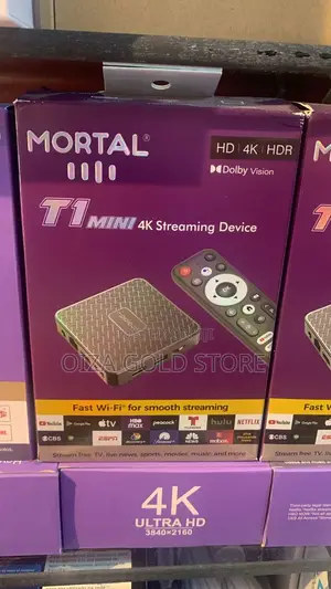 Streaming Device