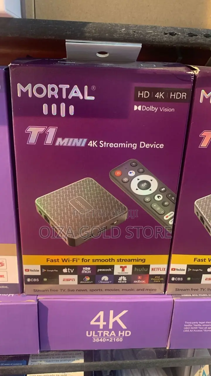Streaming Device