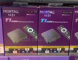Streaming Device
