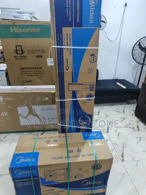 Midea Mfpa-18crdn1 2hp Standing Ac – Perfect for Offices Homes