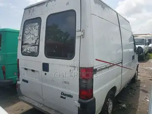 Fiat Ducato 2006 White