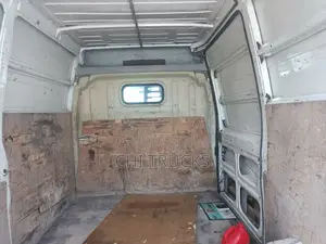 Fiat Ducato 2006 White