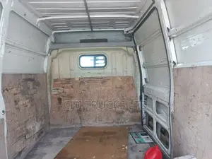 Fiat Ducato 2006 White