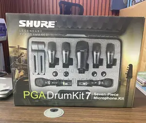 Shure 5 Set Drum Mic