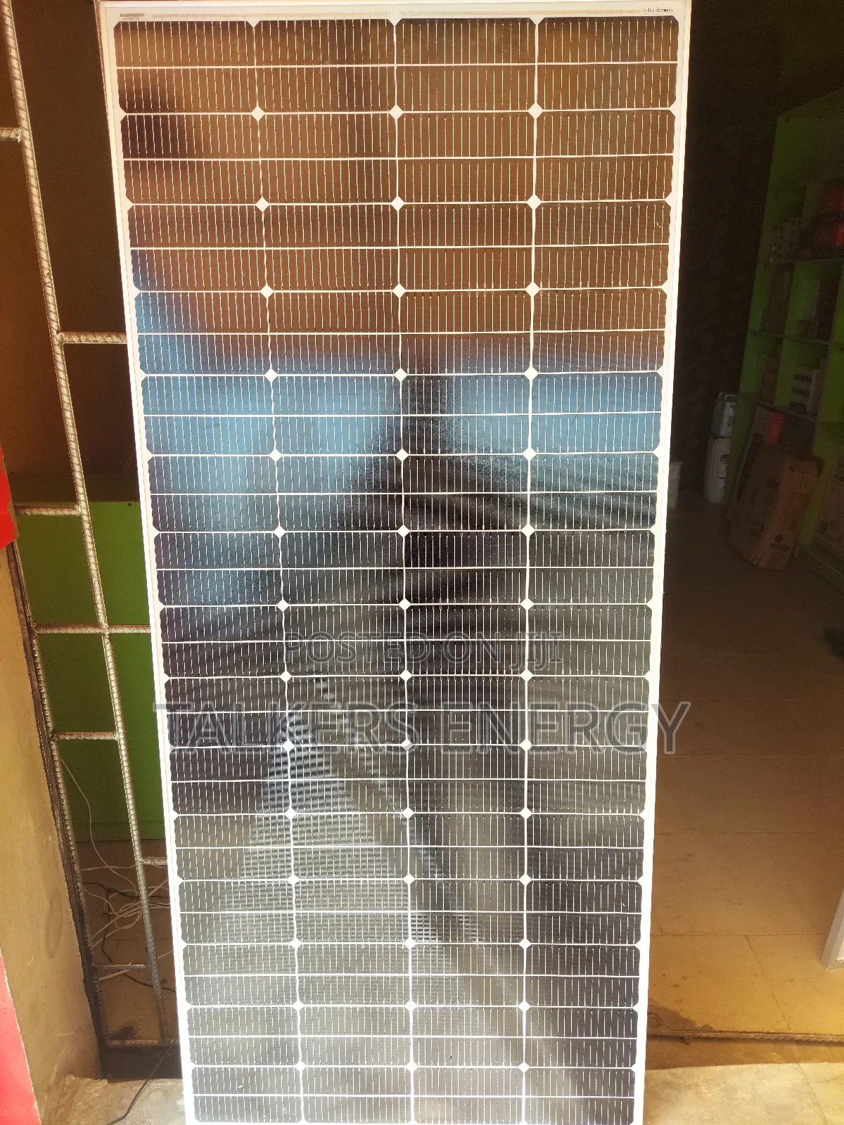 Solar Panel 310w Suitable for 24v Systems in Ikorodu