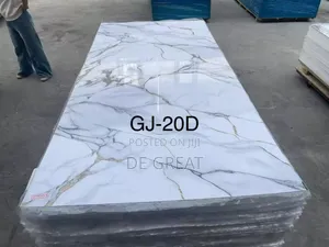 Acrylic Marble Mirror Face (Gj 20d