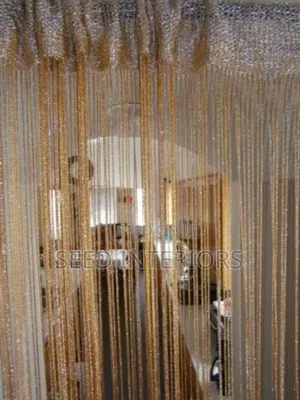 Thread Curtains