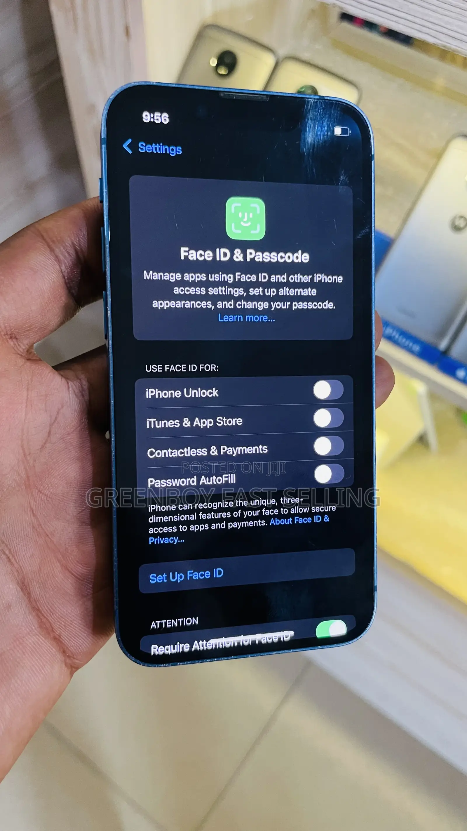 Apple iPhone 13 Mini 128 GB Blue
