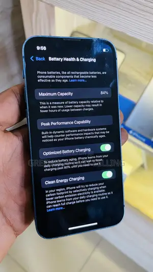 Apple iPhone 13 Mini 128 GB Blue