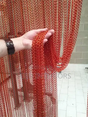 Thread Curtains