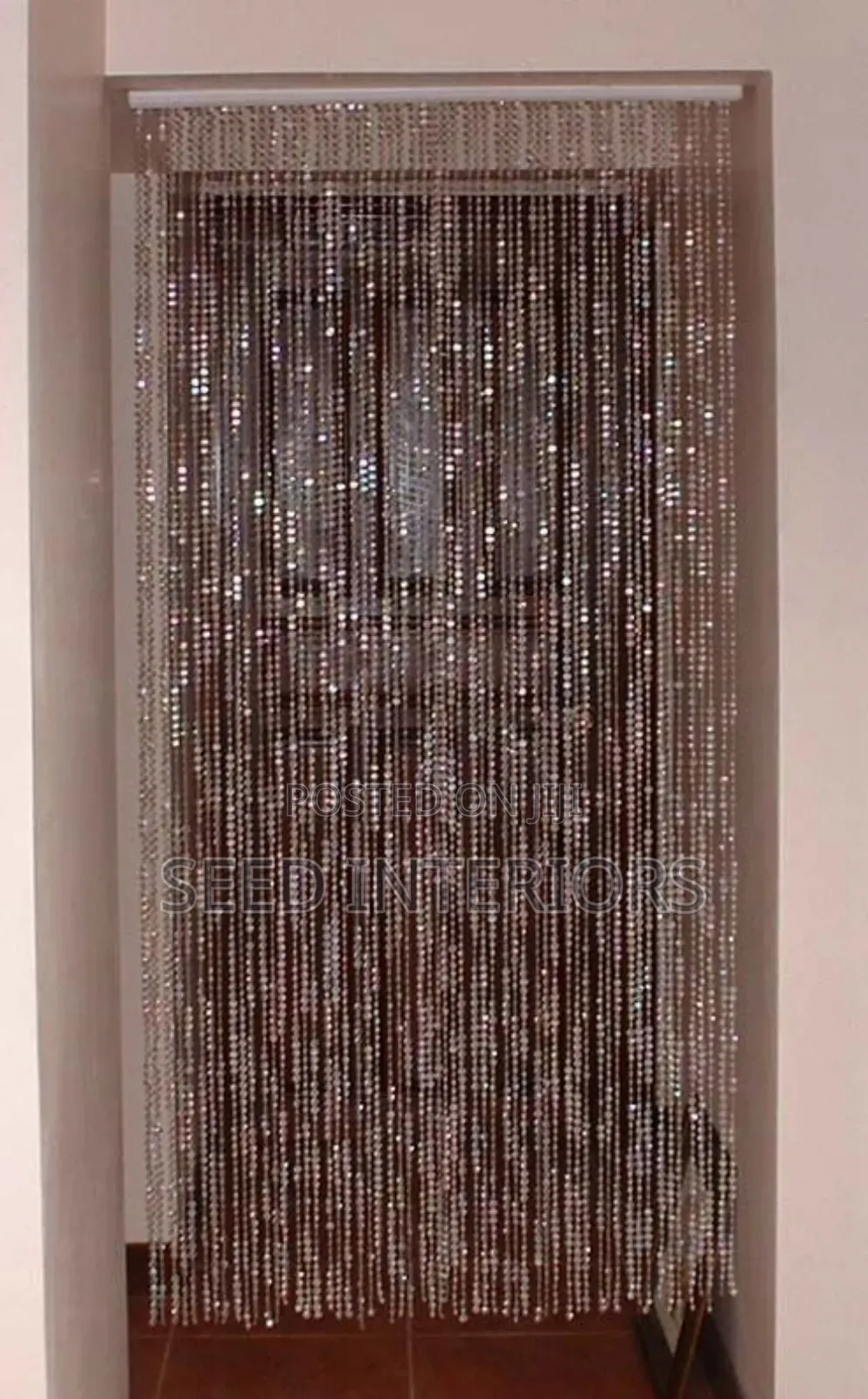 Thread Curtains