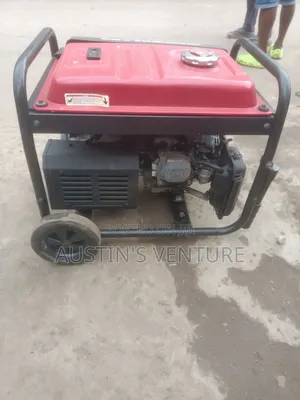Used 3kva Maxi Generator