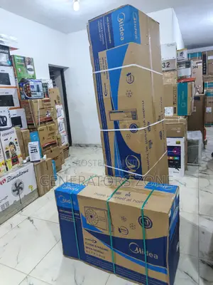 Midea Floor Standing Ac Mfpa-18crdn1 – Super Fast Cooling