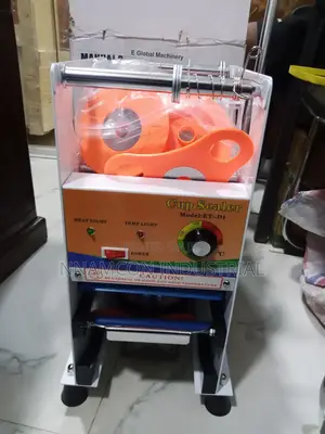 Manual Cup Sealing Machine