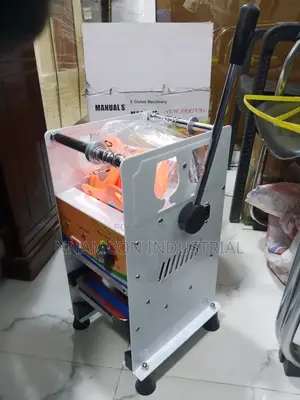 Manual Cup Sealing Machine