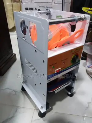 Manual Cup Sealing Machine