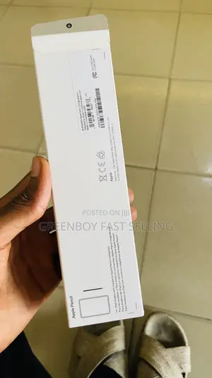 Apple Pencil 2nd Generation