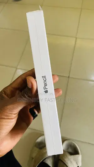 Apple Pencil 2nd Generation