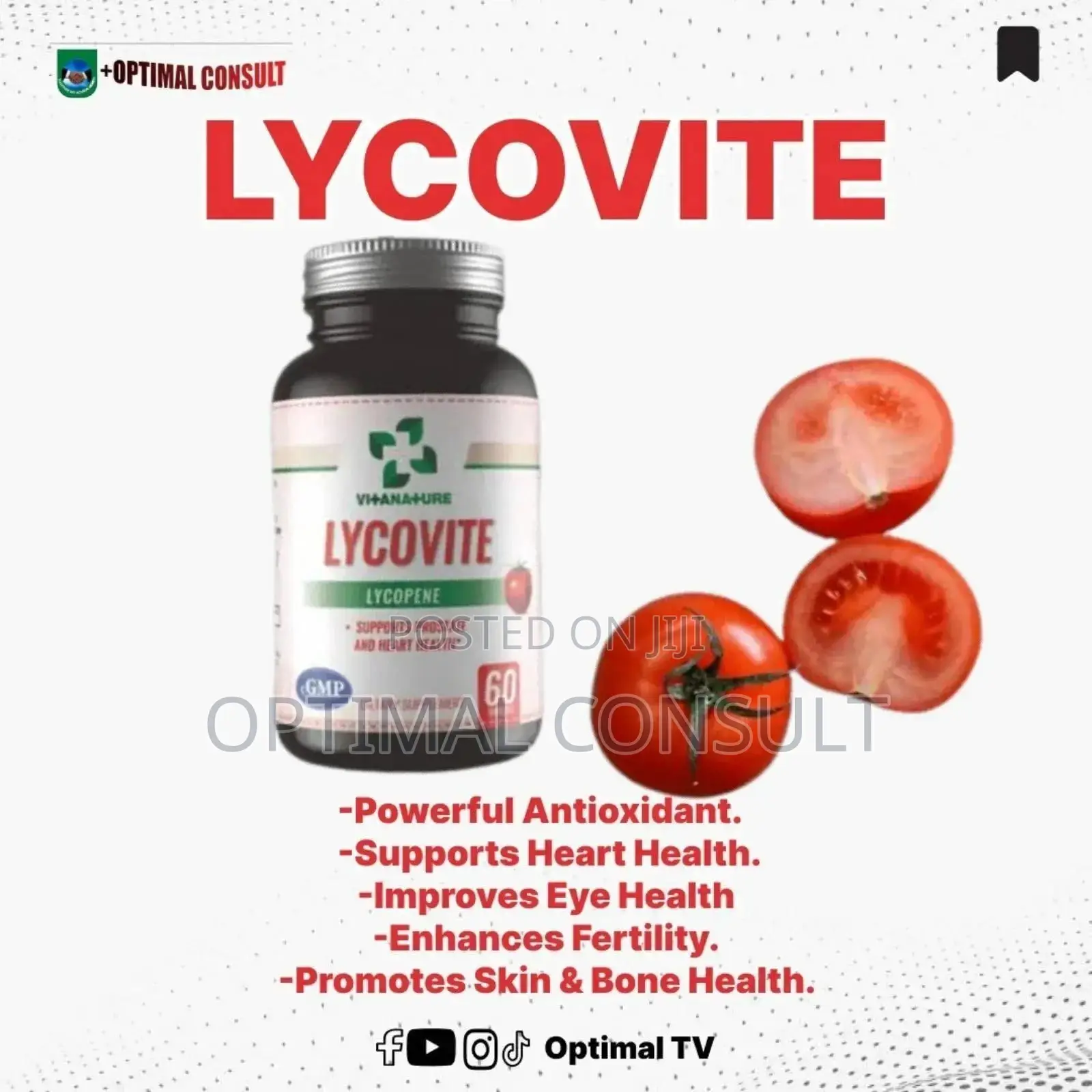 Lycovite 60s