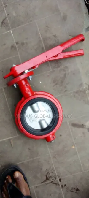 Water Butterfly Valve 8"
