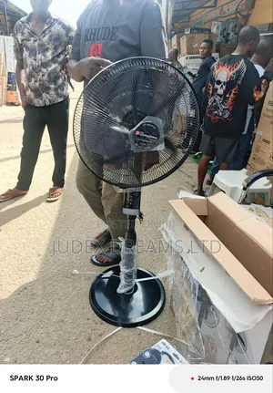 Binatone Rechargeable Fan