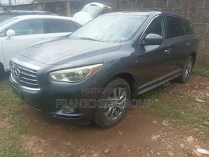 Infiniti QX60 2014 Gray