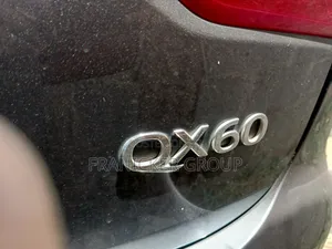 Infiniti QX60 2014 Gray