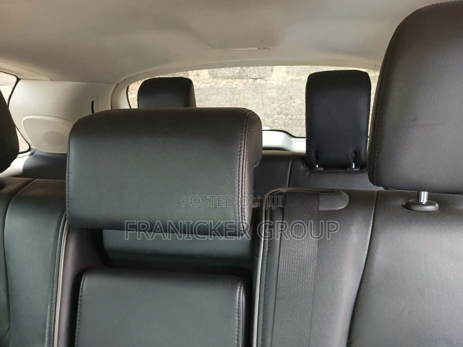 Infiniti QX60 2014 Gray