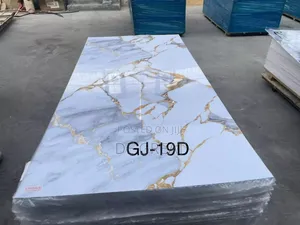 Marble Sheets Acrylic Mirror Face (Gj-19d)