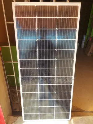 Solar Panel 200w Suitable for 12v/24v Systems in Ikorodu
