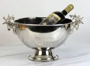 Quality Stainless Steel Wine Bowl
