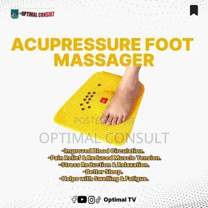 Acupressure Foot Massager