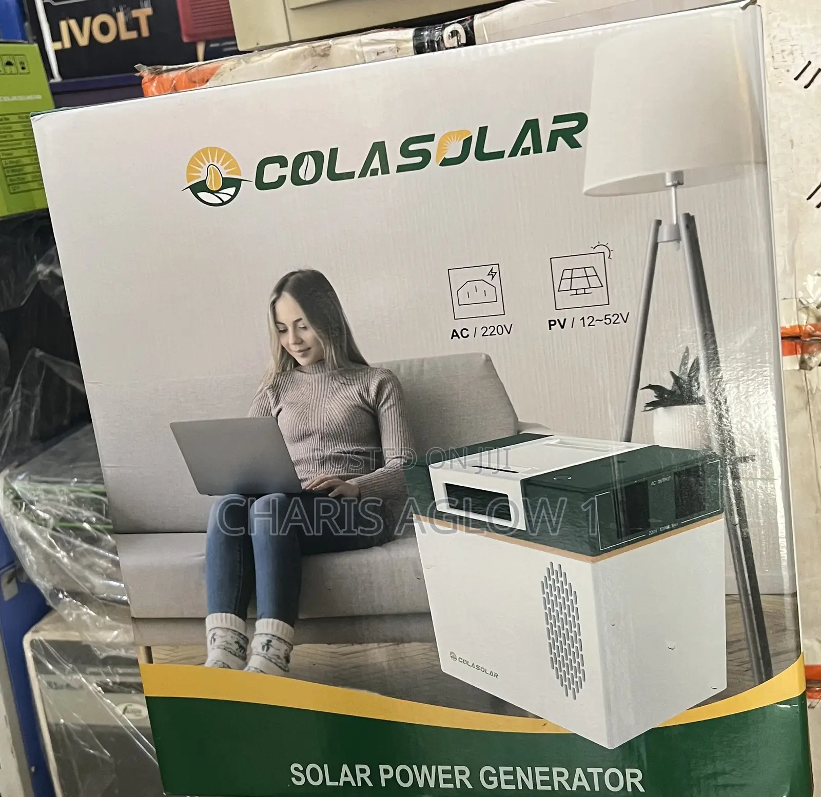 2kwh Solar Generator