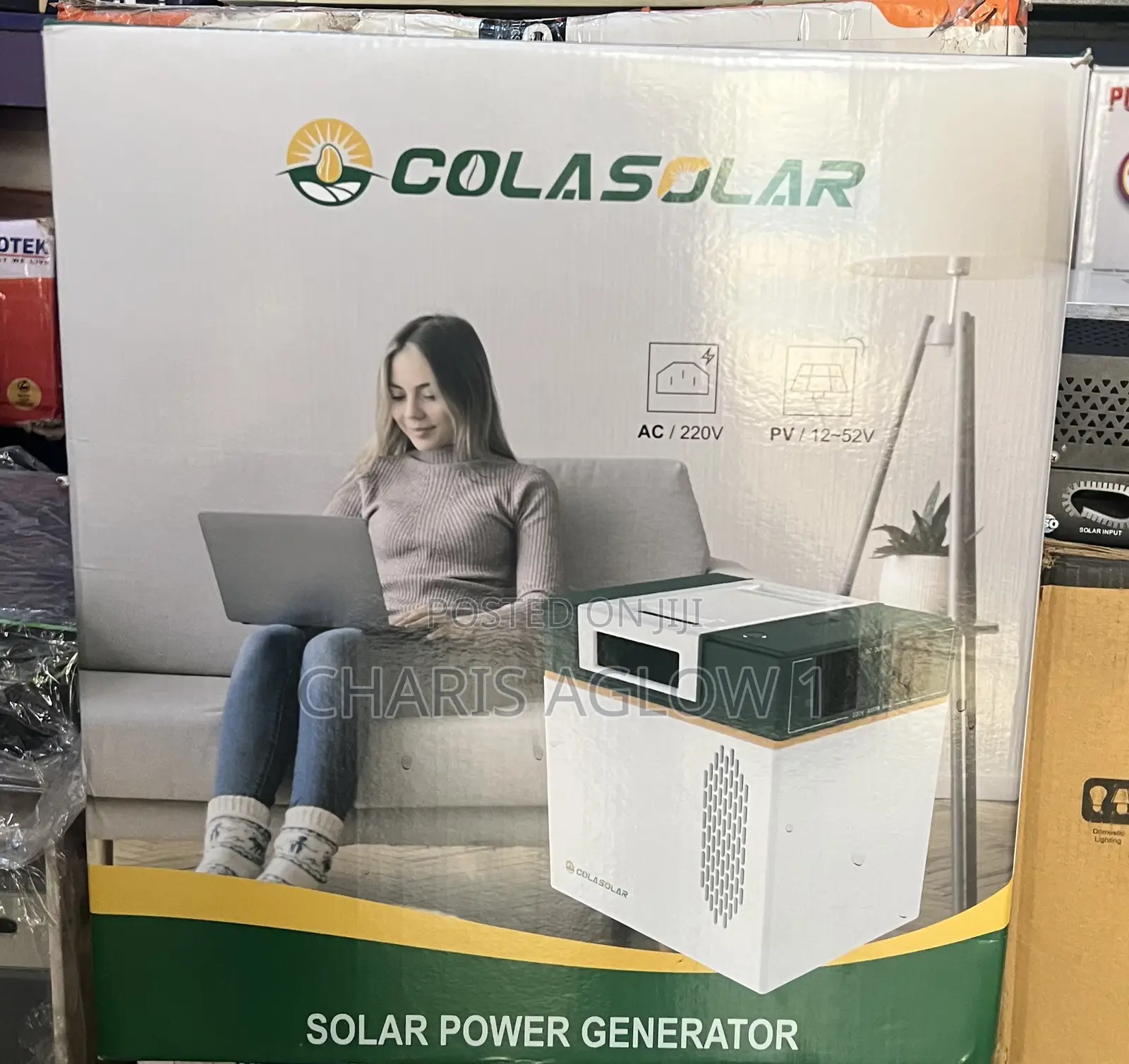 2kwh Solar Generator