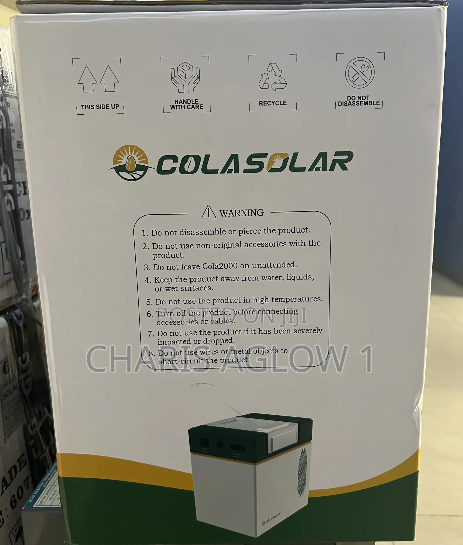 2kwh Solar Generator