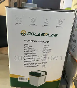 2kwh Solar Generator