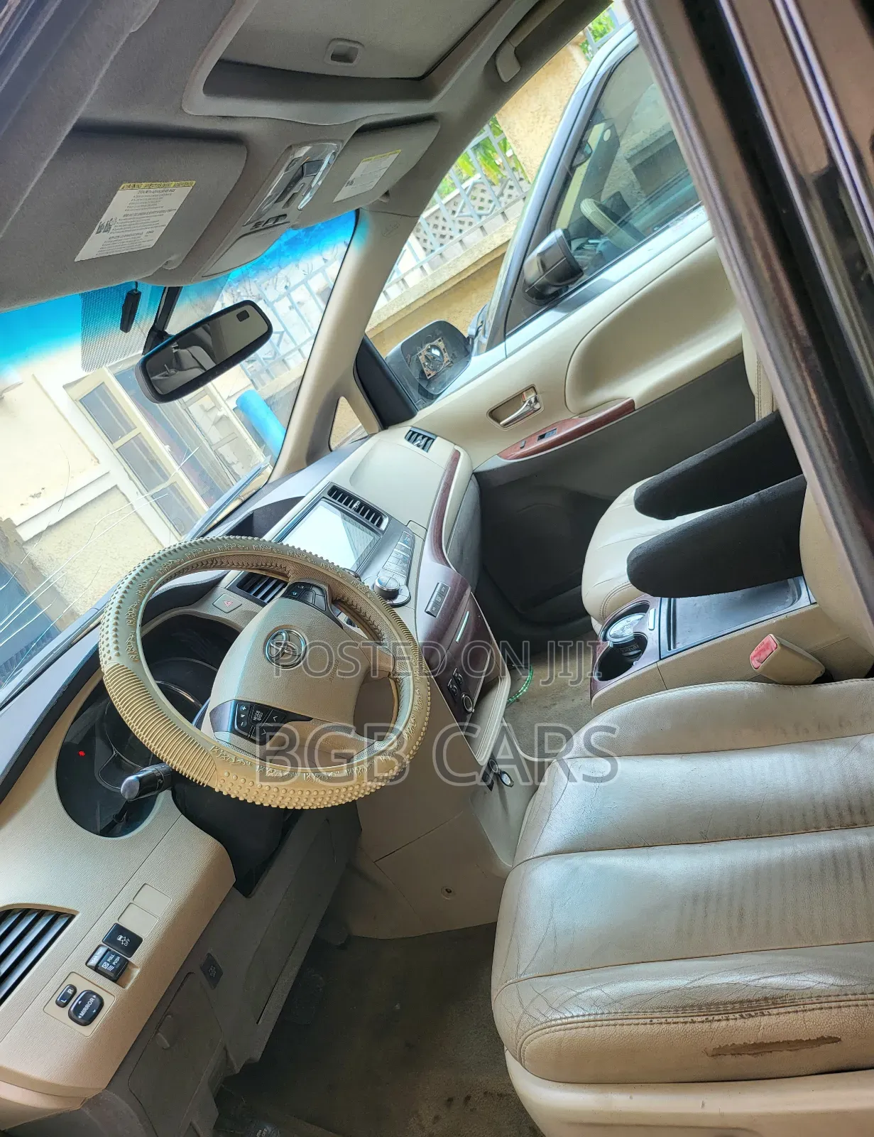 Toyota Sienna 2012 Black