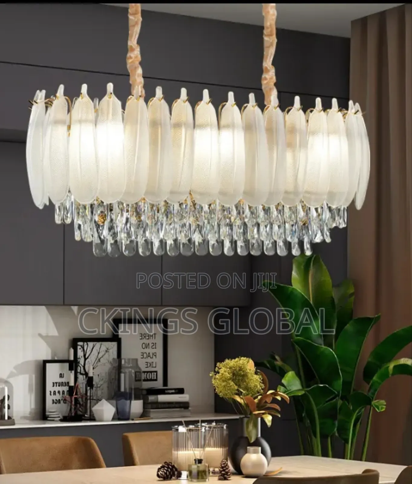 Crystal Chandelier