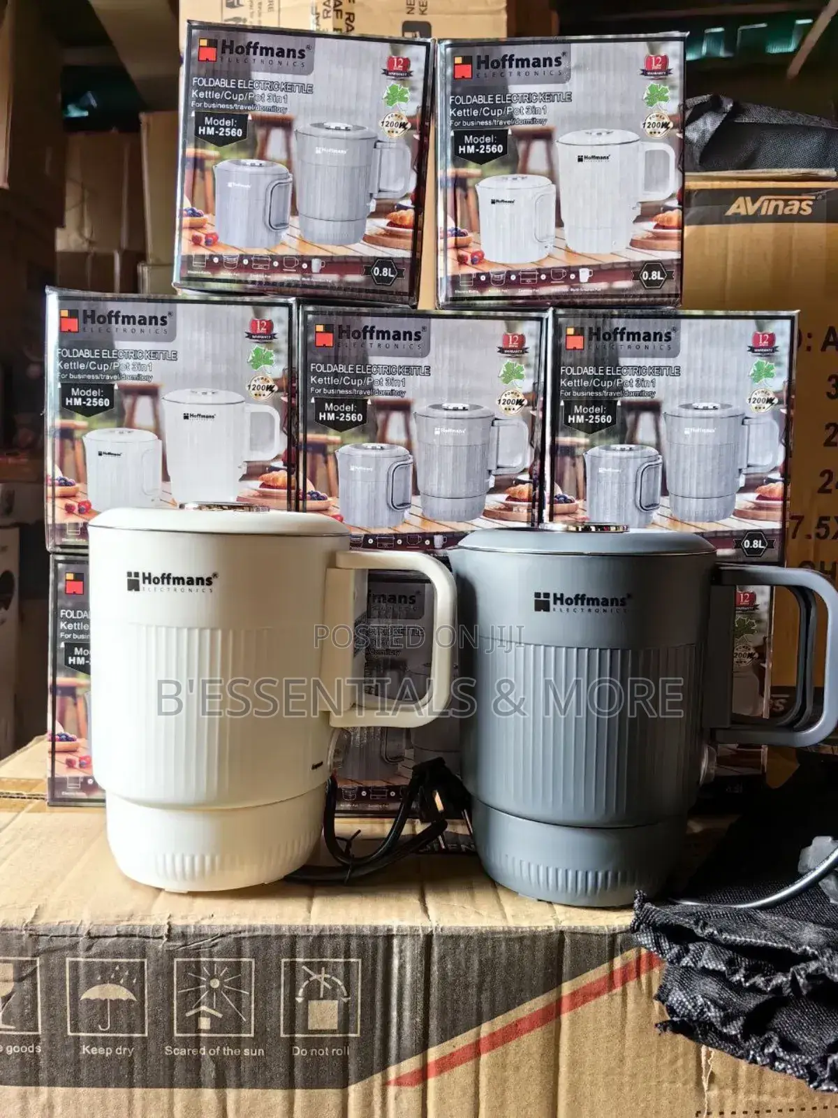 Multifunctional Electric Kettle Cooker