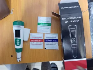 Multifunctional Water Meter