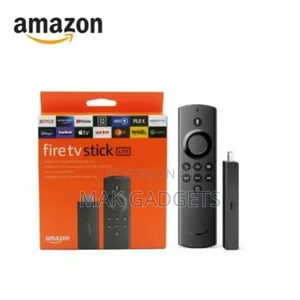 Amazon Fire Tv Stick Lite, Free And Live Tv, Alexa Voice Remote Lite,