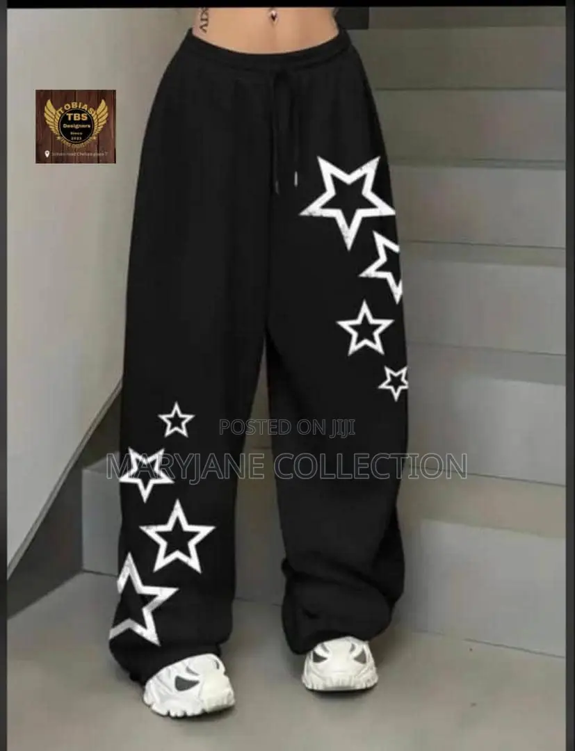 Female Joggers