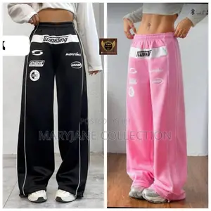 Female Joggers