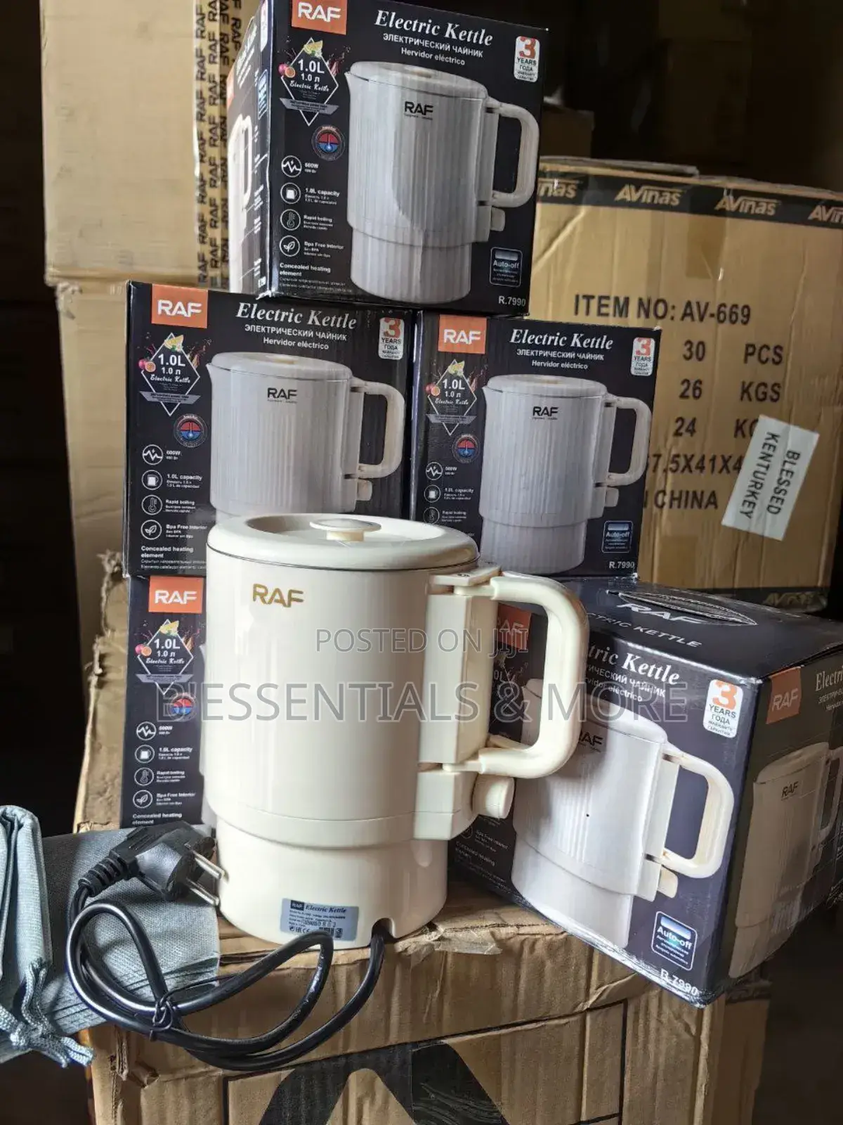 Multifunctional Electric Kettle Cooker